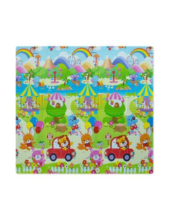 MILLY MALLY sulankstomas putplasčio kilimėlis "Play Giraffe