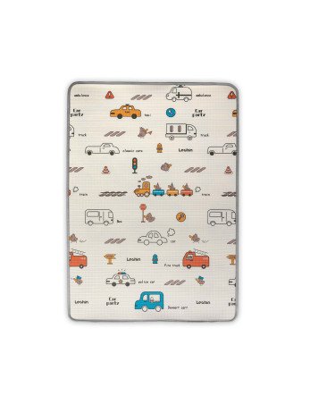 MILLY MALLY "Kinder City" porolono kilimėlis