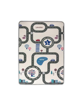 MILLY MALLY "Kinder City" porolono kilimėlis