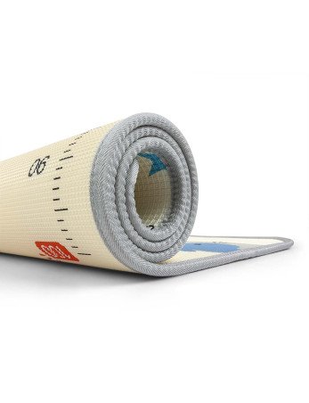 MILLY MALLY Kinder Digits and Elephant putų riedulio kilimėlis