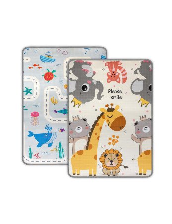 MILLY MALLY "Kinder Sea and Africa" putų kilimėlis