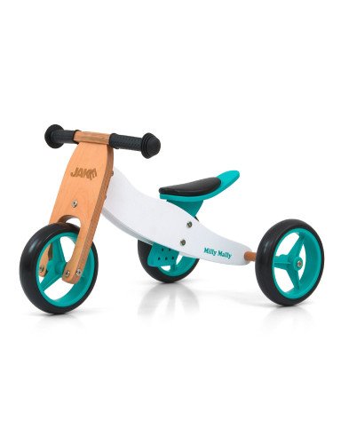 MILLY MALLY JAKE CLASSIC MINT transporto priemonė