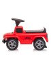 MILLY MALLY Jeep Rubicon Gladiator raudona transporto priemonė