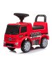 MILLY MALLY Transporto priemonė Mercedes Antos Raudona
