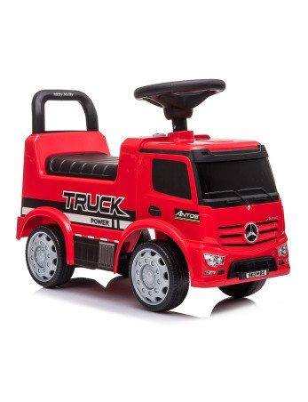 MILLY MALLY Transporto priemonė Mercedes Antos Raudona