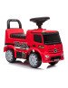 MILLY MALLY Transporto priemonė Mercedes Antos Raudona