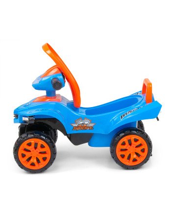 MILLY MALLY Monstras Mėlyna transporto priemonė