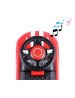 MILLY MALLY Racer transporto priemonė juoda