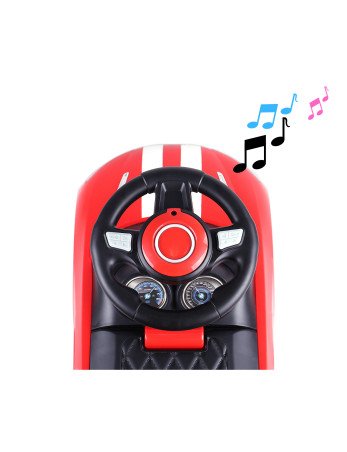 MILLY MALLY Lenktynininkas mėlyna transporto priemonė