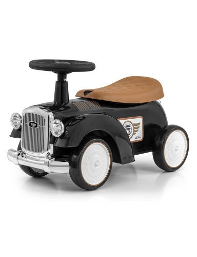 MILLY MALLY Royce transporto priemonė juoda