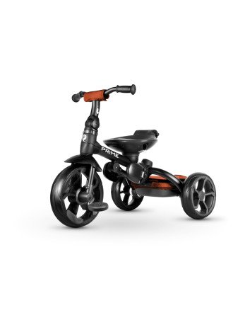 MILLY MALLY Triratukas QPLAY New Prime Oranžinė-Triratukai-Dviratukai ir triratukai