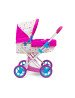 MILLY MALLY lėlių vežimėlis Alice Candy