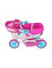 MILLY MALLY lėlių vežimėlis Alice Candy