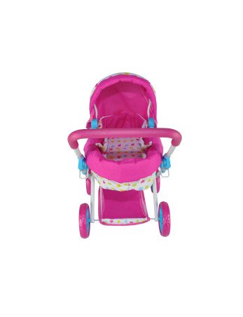 MILLY MALLY lėlių vežimėlis Alice Candy