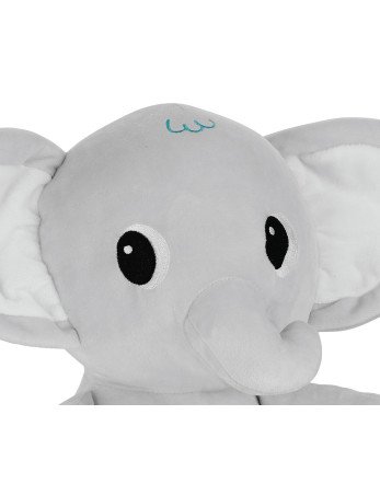 MILLY MALLY pliušinis žaislas su projektoriumi Milly Elephant