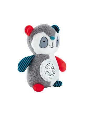 MILLY MALLY pliušinis žaislas su projektoriumi Milly Panda