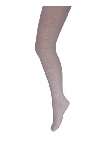 MILUSIE 1216 Pėdkelnės DZ medvilninės ažūrinės 92/122