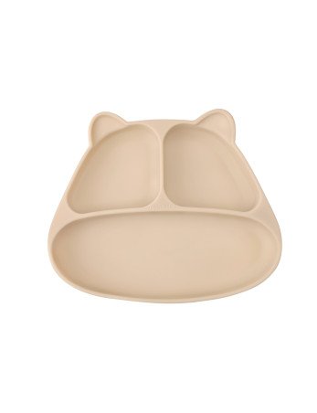 Mombella 01513 Panda siurbtukas Šviesiai ruda spalva