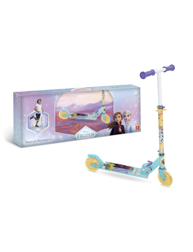 MONDO MD-28221 Hulajnoga FROZEN 5+-MARINI-Pagrindinis