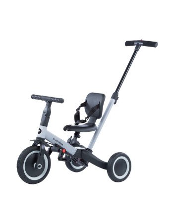 MOOVKEE Balansinis dviratis MIKE 6in1 Cool Grey-Triratukai-Dviratukai ir triratukai