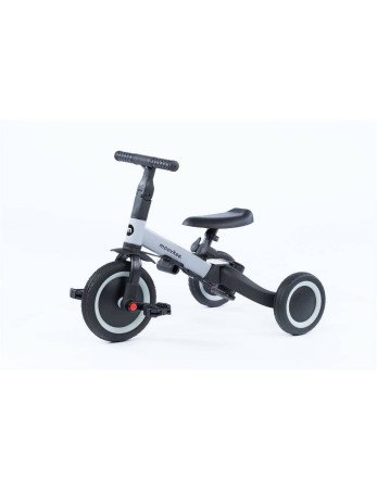 MOOVKEE Balansinis dviratis MIKE 6in1 Cool Grey-Triratukai-Dviratukai ir triratukai