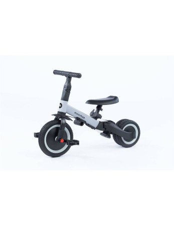 MOOVKEE Balansinis dviratis MIKE 6in1 Cool Grey-Triratukai-Dviratukai ir triratukai
