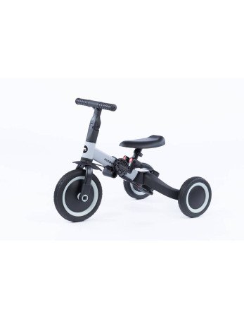 MOOVKEE Balansinis dviratis MIKE 6in1 Cool Grey-Triratukai-Dviratukai ir triratukai