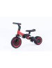 MOOVKEE Balansinis dviratis MIKE 6in1 Braškių raudona-Triratukai-Dviratukai ir triratukai