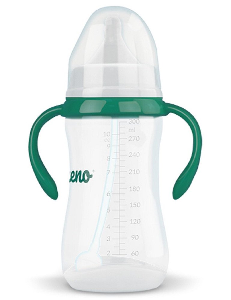 NENO Buteliukas + čiulptukas 300ml