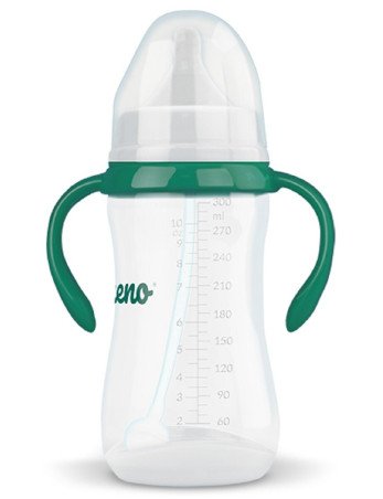 NENO Buteliukas + čiulptukas 300ml
