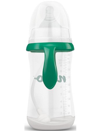 NENO Buteliukas + čiulptukas 300ml