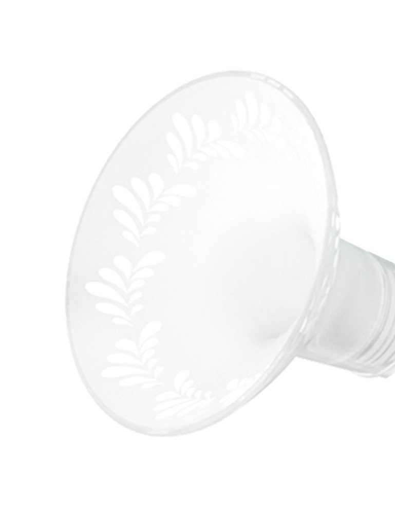 NENO Krūties pompos piltuvėlis (dangtelis) 27 mm