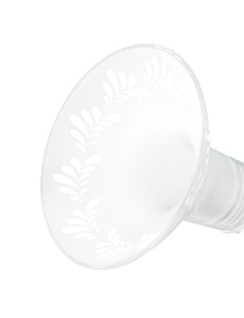 NENO Krūties pompos piltuvėlis (dangtelis) 27 mm