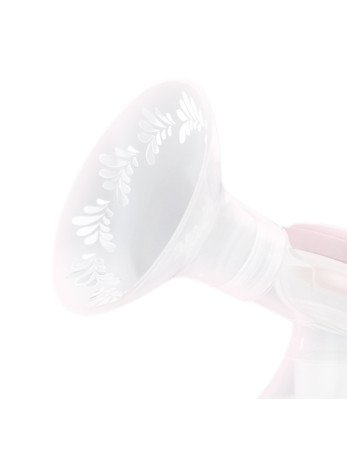 NENO Krūties pompos piltuvėlis (dangtelis) 27 mm