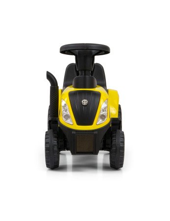 NEW HOLLAND 3902 T7 traktorius geltonos spalvos