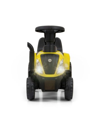 NEW HOLLAND 3902 T7 traktorius geltonos spalvos