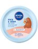 NIVEA BABY 80529 Veido ir kūno priežiūros kremas 200 ml