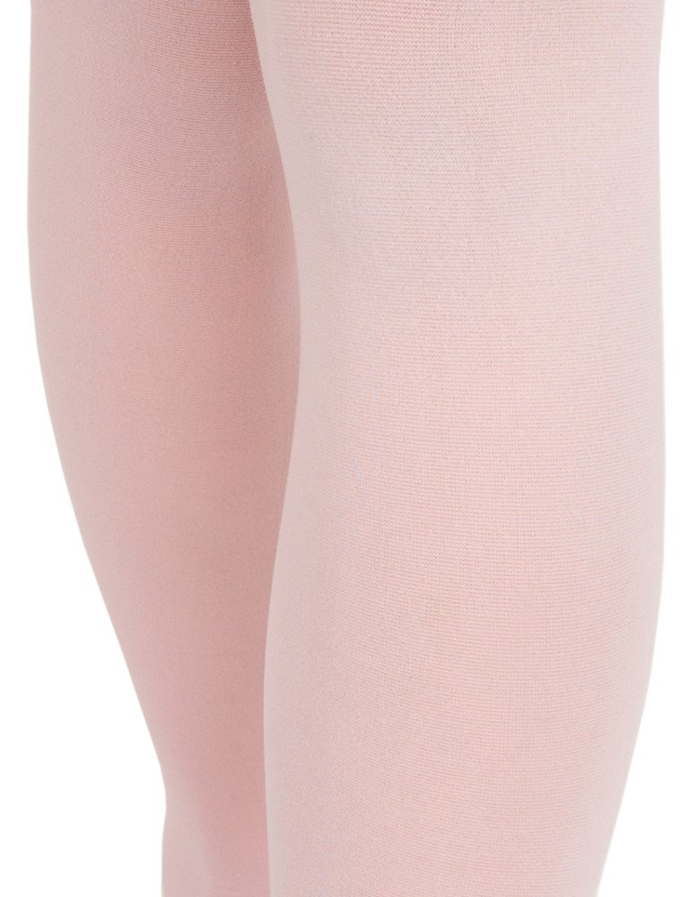 NOVITI RM001-G-05 Pėdkelnės micro 40 den powder pink 116/122