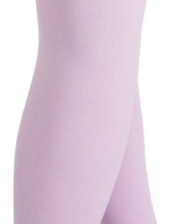 NOVITI RM001-G-10 Pėdkelnės micro 40 den violetinės 104/110