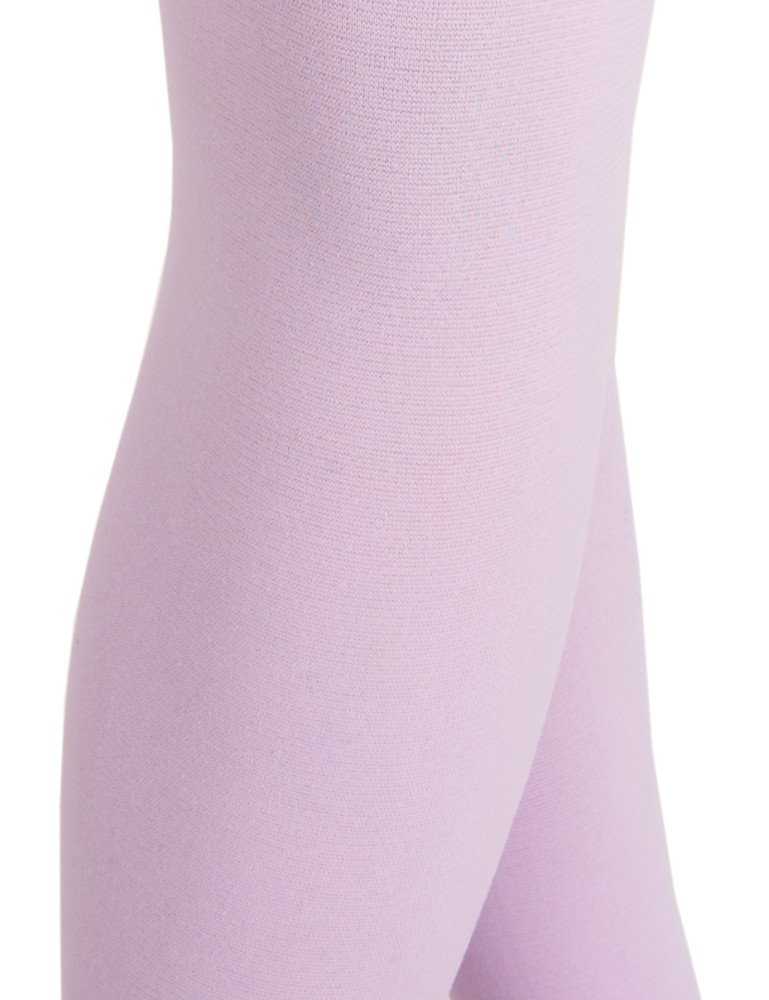 NOVITI RM001-G-10 Pėdkelnės micro 40 den violetinės 140/146