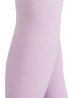 NOVITI RM001-G-10 Pėdkelnės micro 40 den violetinės 140/146