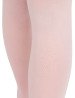 NOVITI RM002-G-01 Lycra pėdkelnės 20 den baltos 128/134