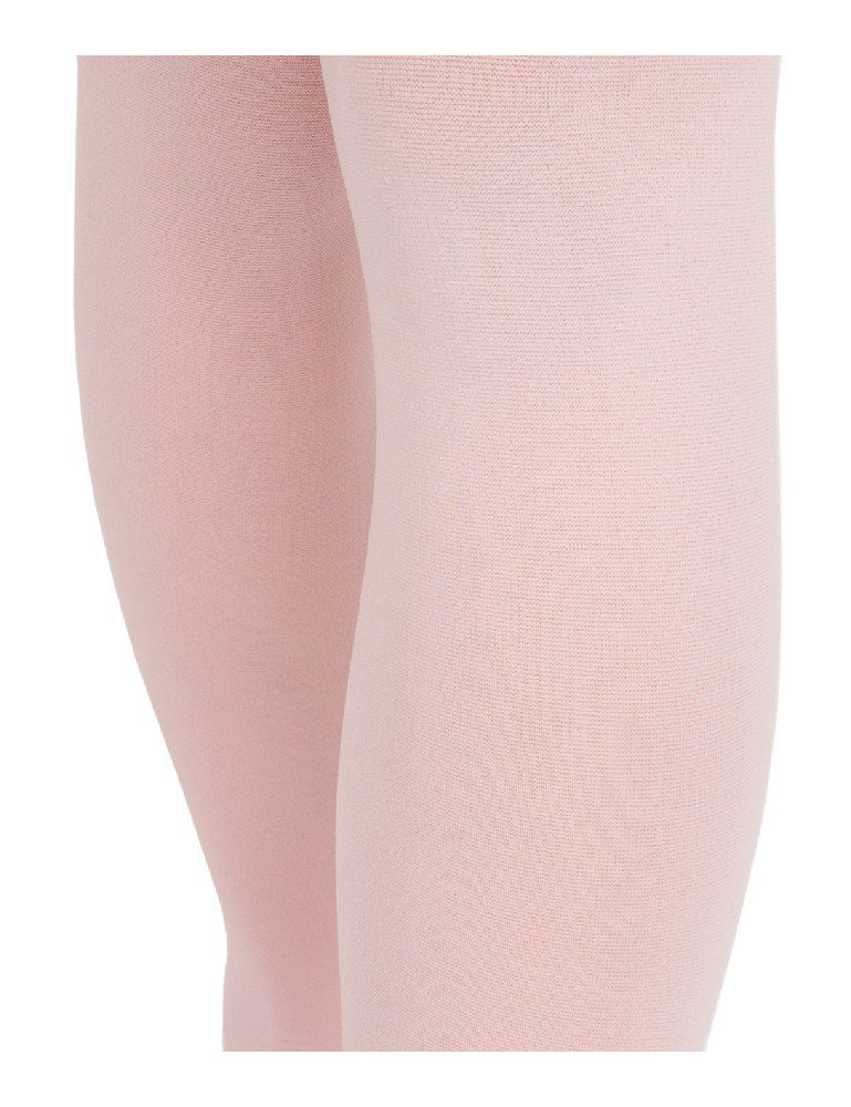NOVITI RM002-G-01 Lycra pėdkelnės 20 den baltos 140/146