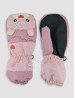 NOVITI RN031-G-01 Mergaitiškos 1P slidinėjimo pirštinės Teddy Bear 14