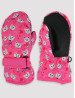 NOVITI RN033-G-01 Mergaitiškos 1P slidinėjimo pirštinės love pink 12