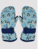 NOVITI RN040-B-01 Slidinėjimo pirštinės berniukams 1P Penguin 12