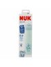 NUK 225328 Nerūdijančio plieno puodelis 500ml Mini +12m pasaulinis