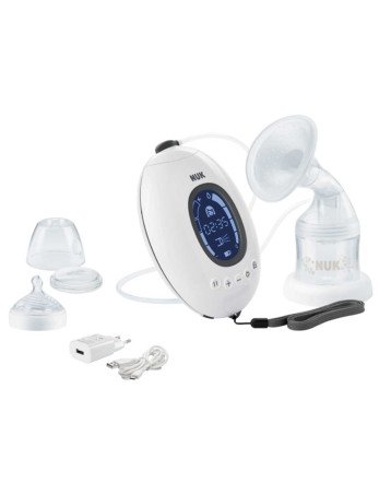 NUK 252130 NATURE SENSE elektrinis motinos siurblys