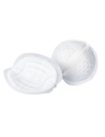 NUK 252134 HIGH PEFORMENCE krūties įklotai 30 vnt.