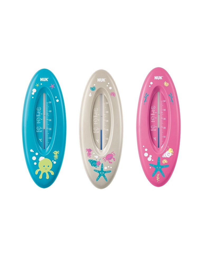 NUK 256187 OCEAN vonios termometras